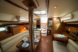 Sun Odyssey 42 i in Volos / Port of Volos thumbnail 5