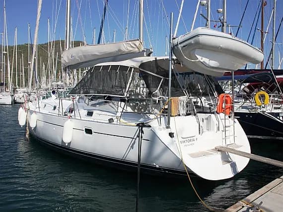 Beneteau 50 in Marmaris Yacht Marina - Photo 1