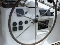 Beneteau 50 in Marmaris Yacht Marina thumbnail 11