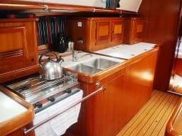Beneteau 50 in Marmaris Yacht Marina thumbnail 18