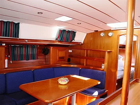 Beneteau 50 in Marmaris Yacht Marina - Photo 3