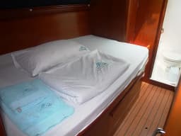 Beneteau 50 in Marmaris Yacht Marina thumbnail 3