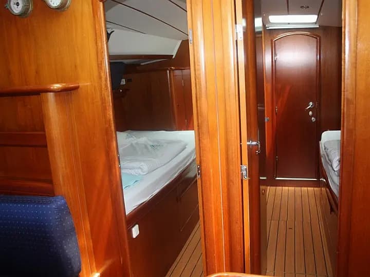Beneteau 50 in Marmaris Yacht Marina - Photo 5