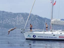 Beneteau 50 in Marmaris Yacht Marina thumbnail 6