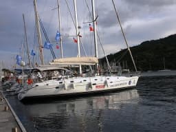 Beneteau 50 in Marmaris Yacht Marina thumbnail 7