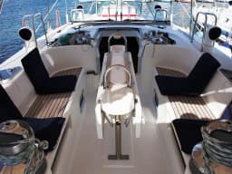Beneteau 50 in Marmaris Yacht Marina thumbnail 9