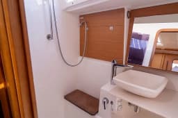 Dufour 430 in Göcek Mucev Marina thumbnail 10
