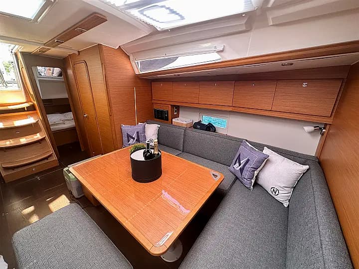 Dufour 430 in Göcek Mucev Marina - Photo 5