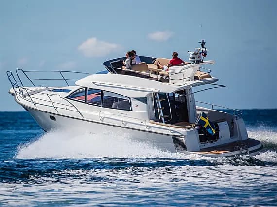 Nimbus 405 Flybridge in Pirovac / Marina Pirovac - Photo 1
