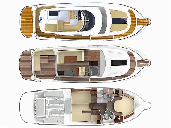 Nimbus 405 Flybridge in Pirovac / Marina Pirovac - Photo 2