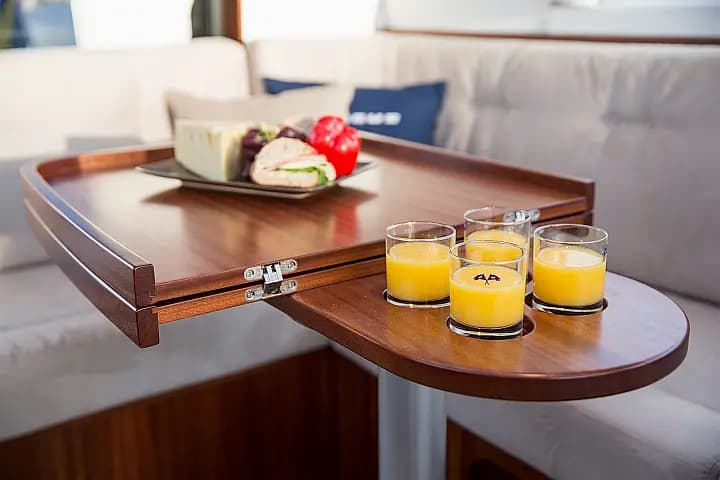 Nimbus 405 Flybridge in Pirovac / Marina Pirovac - Photo 4