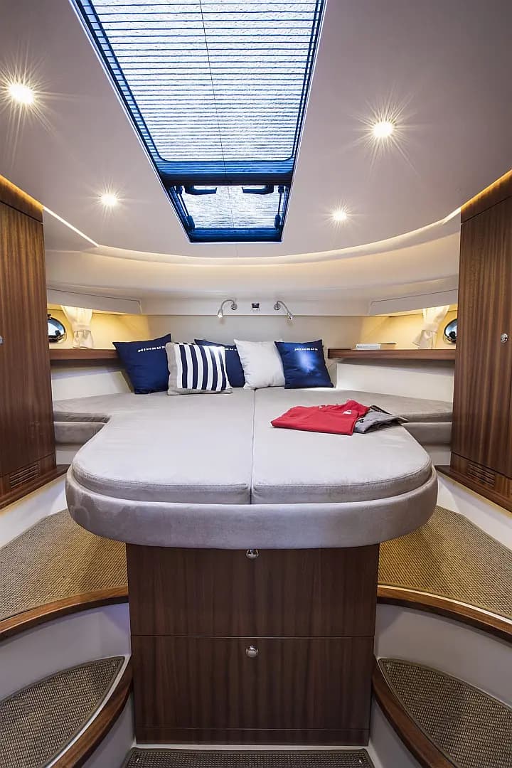 Nimbus 405 Flybridge in Pirovac / Marina Pirovac - Photo 5