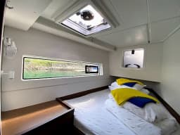 Lagoon 40 in Dubrovnik / ACI Marina Dubrovnik thumbnail 13