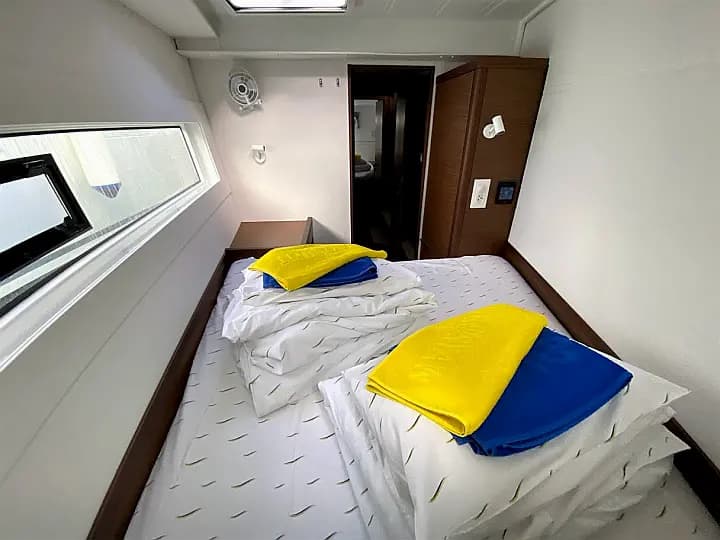 Lagoon 40 in Dubrovnik / ACI Marina Dubrovnik - Photo 5