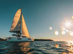Lagoon 40 in Dubrovnik / ACI Marina Dubrovnik thumbnail 6