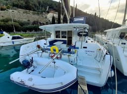 Lagoon 40 in Dubrovnik / ACI Marina Dubrovnik thumbnail 7