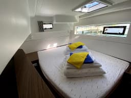 Lagoon 40 in Dubrovnik / ACI Marina Dubrovnik thumbnail 8