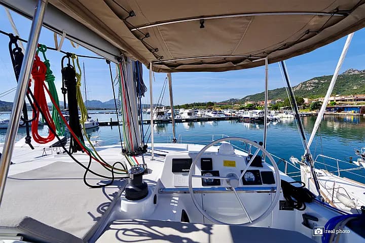Bali 4.2 in Sardinia / Cannigione - Photo 4