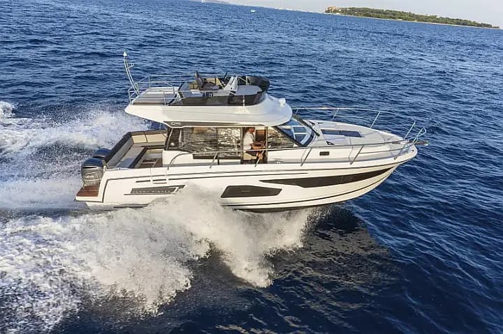 Merry Fisher 1095 FLY in Trogir / ACI Marina Trogir - Photo 5