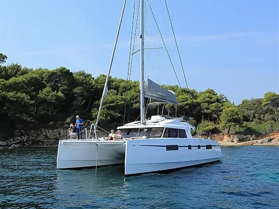 Nautitech 46 Fly in Athens / Alimos Marina - Photo 1