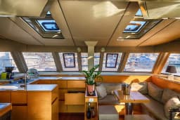 Nautitech 46 Fly in Athens / Alimos Marina thumbnail 10