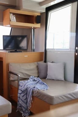 Nautitech 46 Fly in Athens / Alimos Marina thumbnail 11