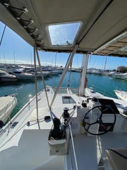 Nautitech 46 Fly in Athens / Alimos Marina thumbnail 8