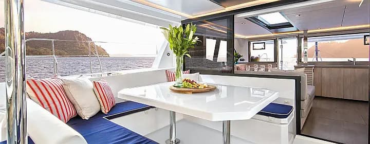 Leopard 45 in La Paz / Marina CostaBaja - Photo 4