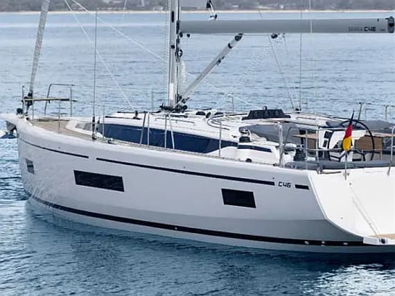 Bavaria C46 in Lefkada / Nikiana Marina - Photo 1