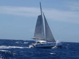 TS 42 in Martinique / Le Marin thumbnail 11