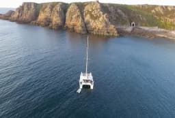 TS 42 in Martinique / Le Marin thumbnail 22