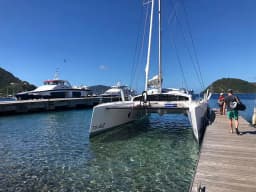 TS 42 in Martinique / Le Marin thumbnail 29