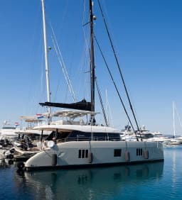 Sunreef 60 in Kaštel Gomilica / Marina Kaštela thumbnail 23