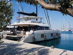 Sunreef 60 in Kaštel Gomilica / Marina Kaštela thumbnail 34