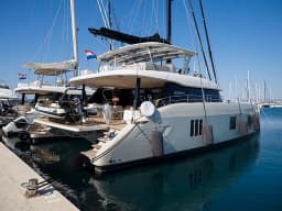 Sunreef 60 in Kaštel Gomilica / Marina Kaštela thumbnail 45