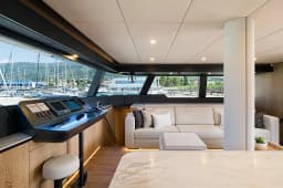 Sunreef 60 in Kaštel Gomilica / Marina Kaštela thumbnail 51