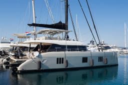 Sunreef 60 in Kaštel Gomilica / Marina Kaštela thumbnail 6