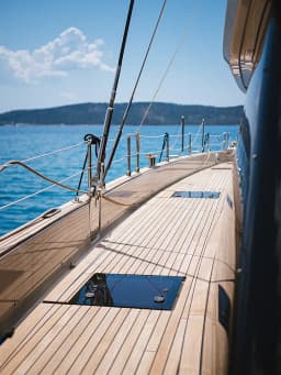 Sunreef 60 in Kaštel Gomilica / Marina Kaštela thumbnail 9