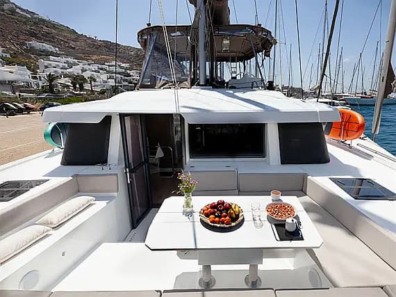 Bali 4.6 in Mykonos / Tourlos Marina - Photo 1