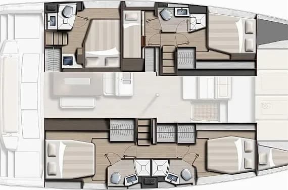 Bali 4.6 in Mykonos / Tourlos Marina - Photo 2