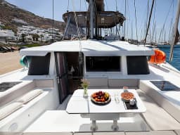 Bali 4.6 in Mykonos / Tourlos Marina thumbnail 9