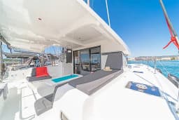 Lagoon 42 in Preveza Main Port thumbnail 11