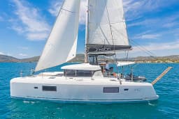 Lagoon 42 in Preveza Main Port thumbnail 13