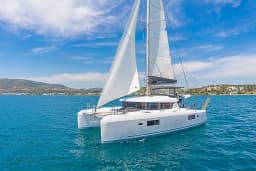 Lagoon 42 in Preveza Main Port thumbnail 14