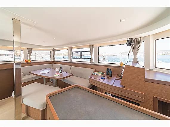 Lagoon 42 in Preveza Main Port - Photo 3