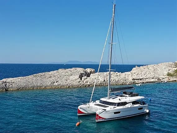 Elba 45 in Seget Donji / Marina Baotić - Photo 1