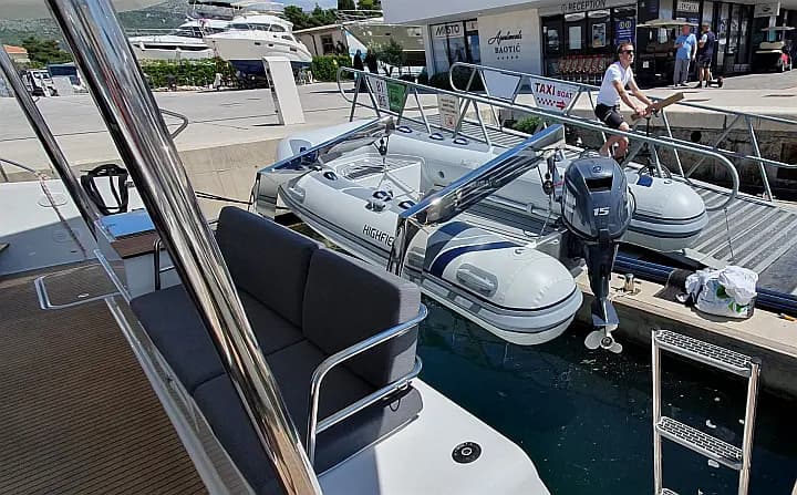 Elba 45 in Seget Donji / Marina Baotić - Photo 5