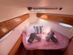 Bavaria Cruiser 40 in Lefkada / Vliho Yacht Club thumbnail 11