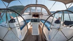 Bavaria Cruiser 40 in Lefkada / Vliho Yacht Club thumbnail 9