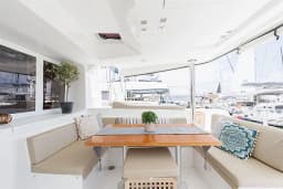 Lagoon 52 in Lavrion / Olympic Marina thumbnail 13
